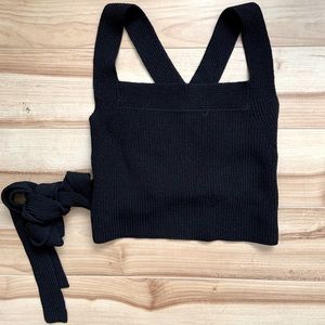 Aritzia Wilfred Cayenne Top